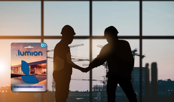 Como Usar o Lumion 2024 para Criar Visualizações Arquitetônicas Impressionantes - Tutorial Completo