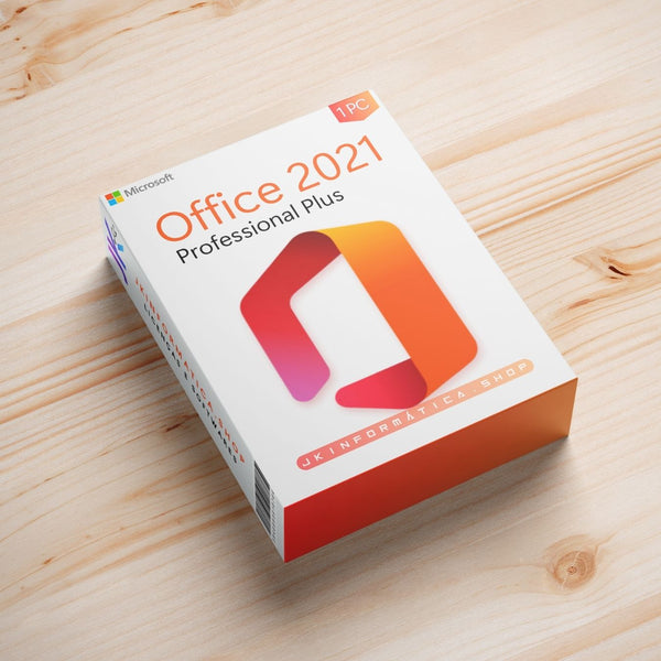 Maximize sua Produtividade com o Microsoft Office 2021