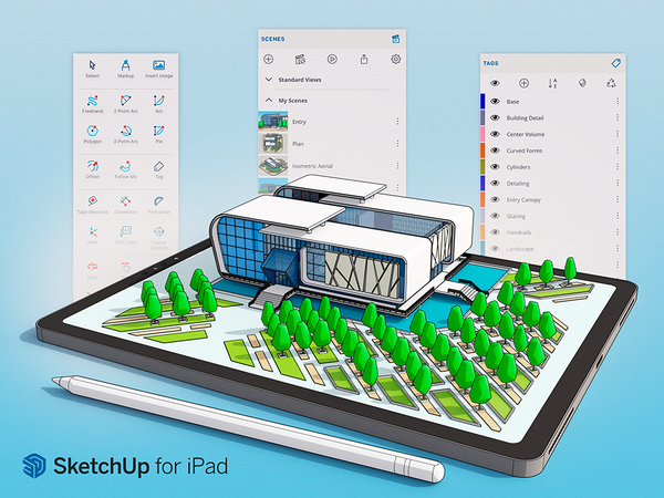 Como Usar o SketchUp para Modelagem 3D Eficiente - Tutorial Completo