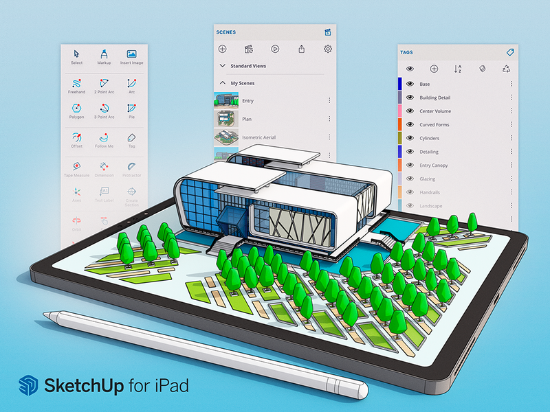 Como Usar o SketchUp para Modelagem 3D Eficiente - Tutorial Completo