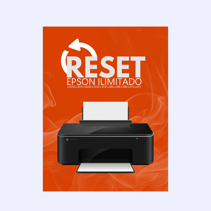 Reset Epson – Resolva Almofada de Tinta Cheia e Erros de Impressão | MaxSoft