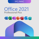 Microsoft Office 2021 Pro Plus