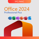 Microsoft Office 2024 Pro Plus