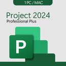 Microsoft Project 2024 Pro Plus