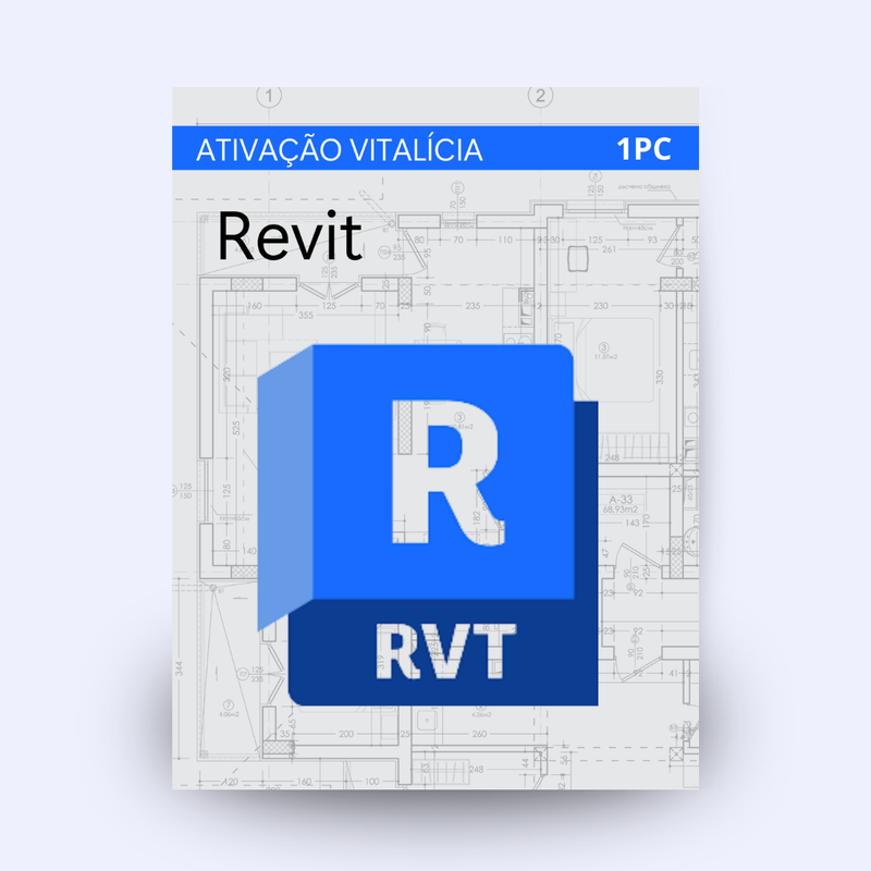 Revit 2026 Vitalício
