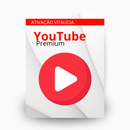 Youtube Premium Vitalício