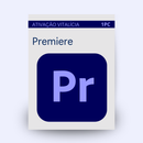Adobe Premiere Pro 2025 Vitalício
