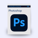Adobe Photoshop 2025 Vitalício