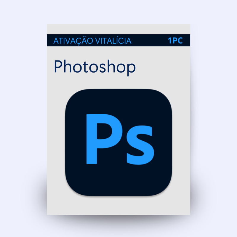 Photoshop 2025 Vitalício