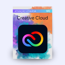 Creative Cloud 2025 Vitalício