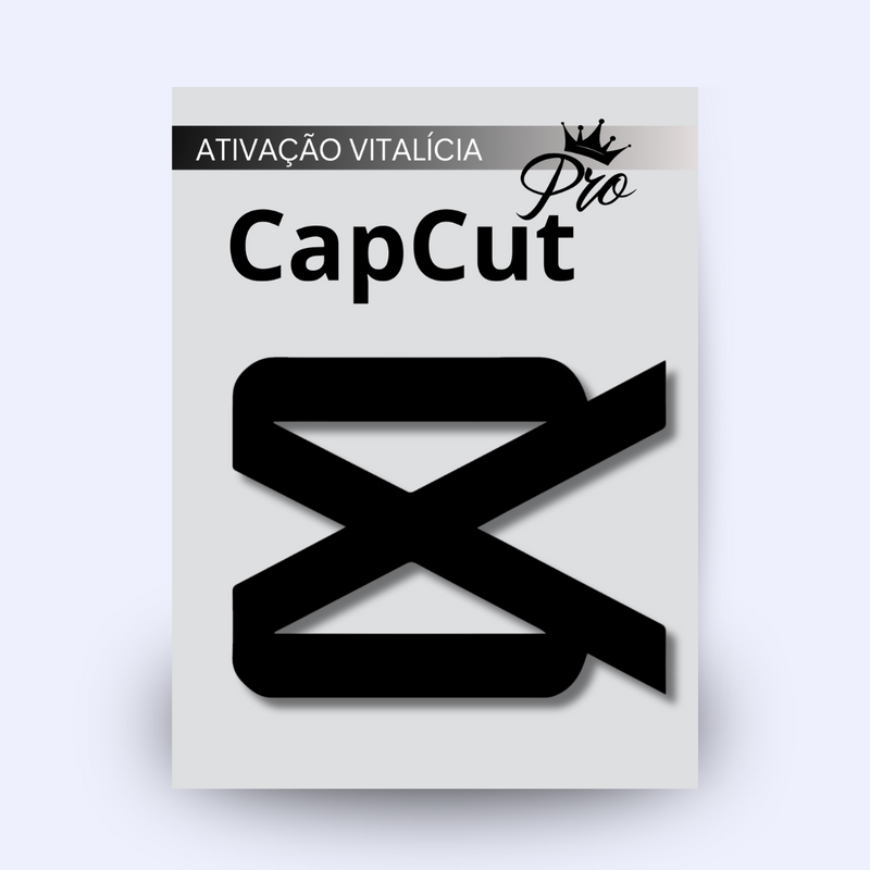 CapCut PRO Vitalício