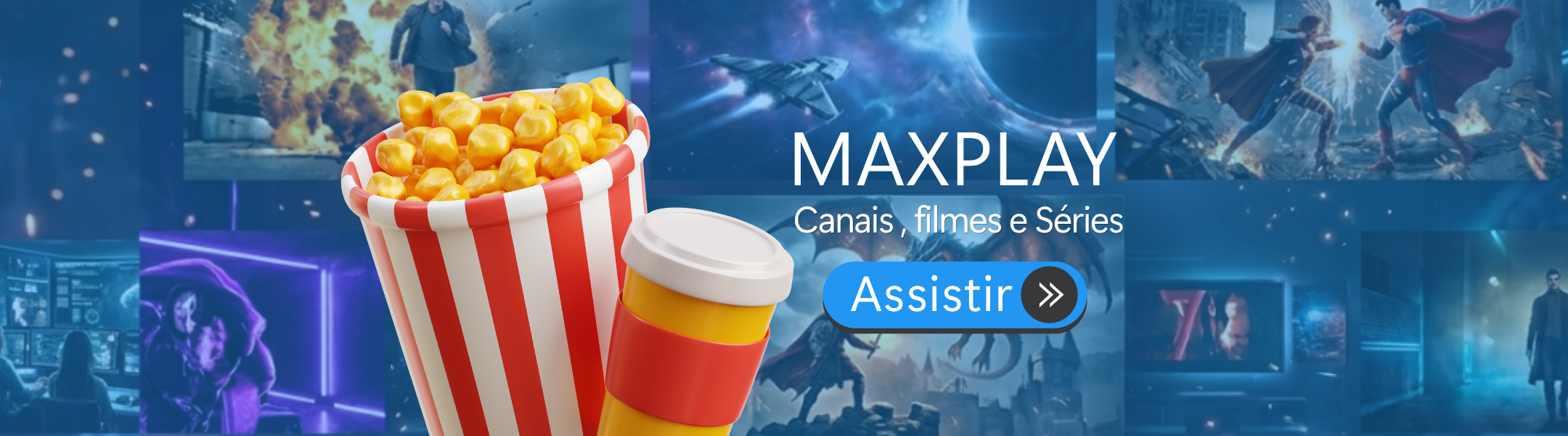 Banner MaxSoft