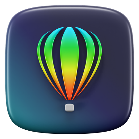 Licenças oficiais CORELDRAW