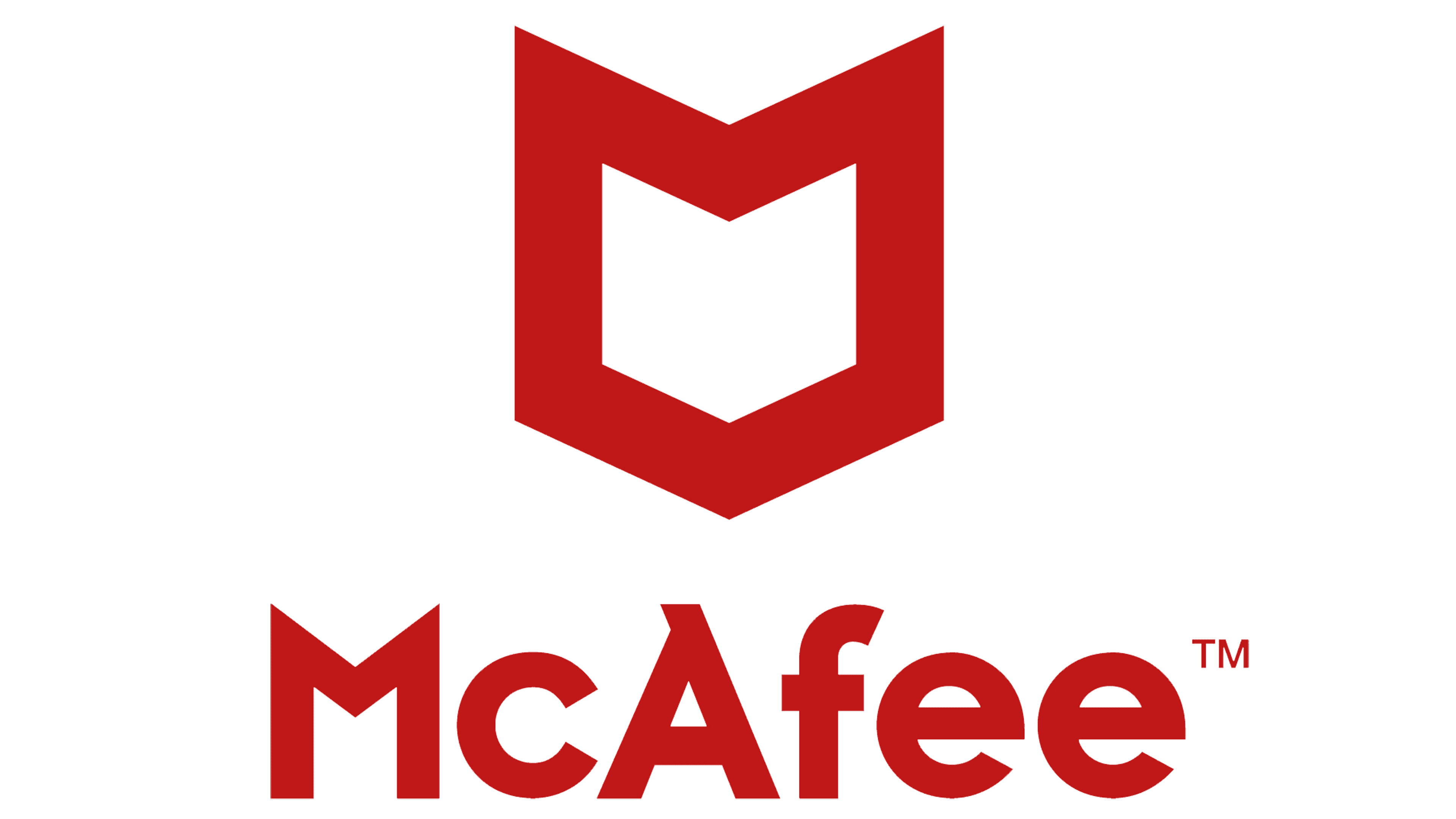 Licenças oficiais McAFee