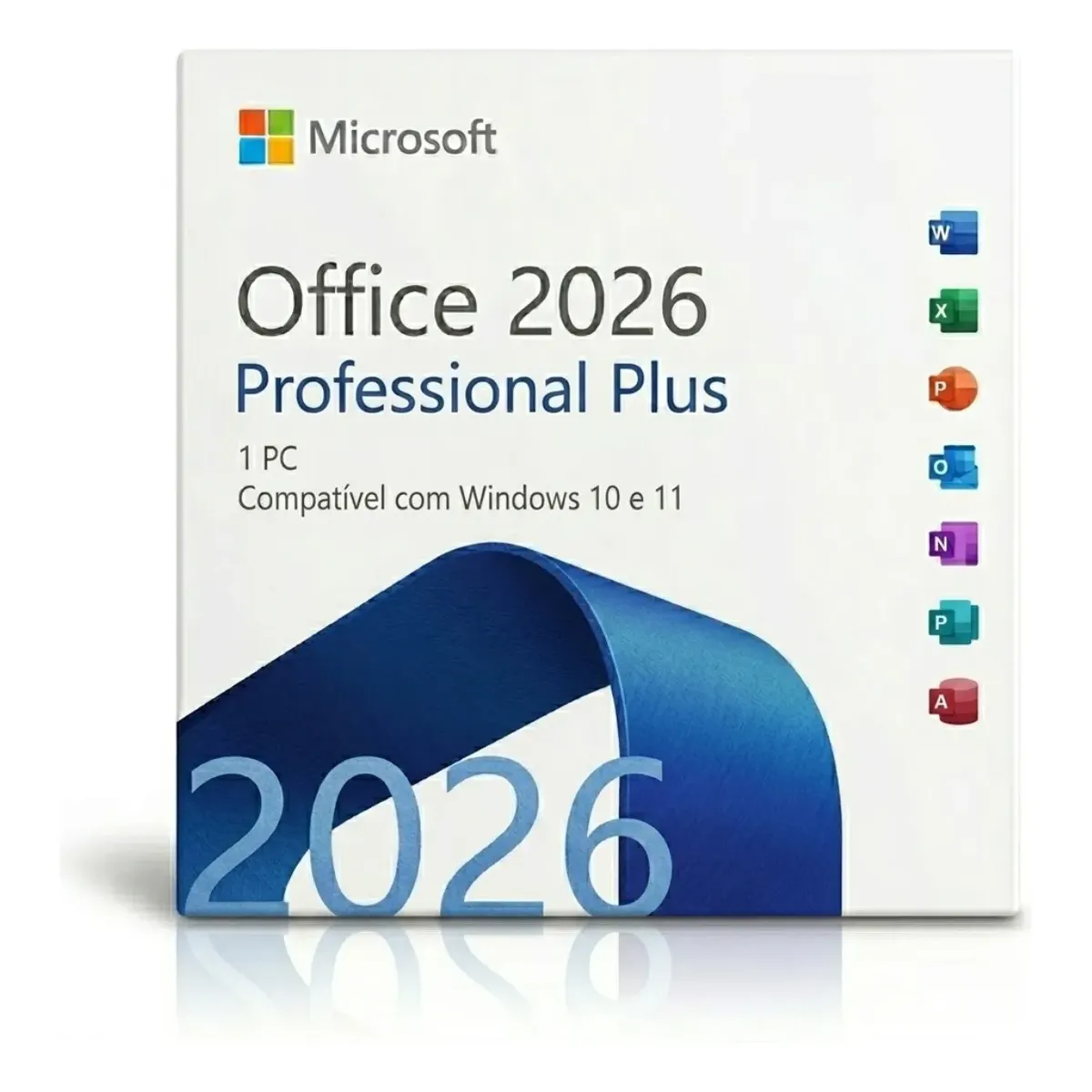 Office 2026 Professional Plus Vitalício