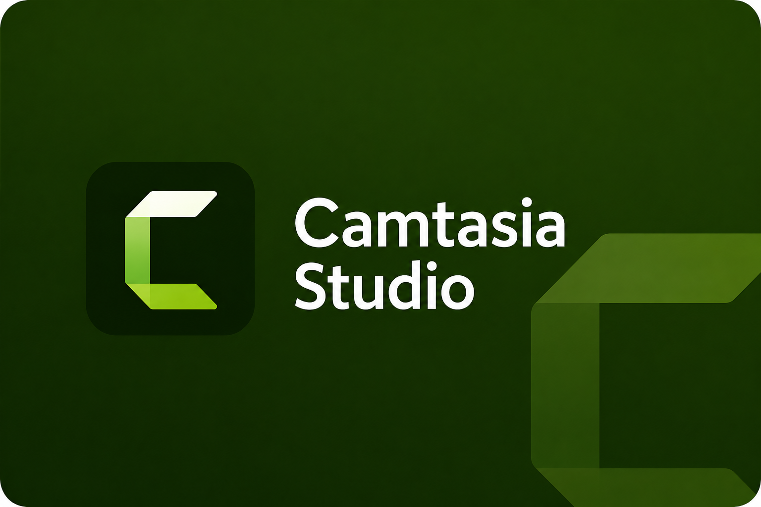Camtasia Studio 2026