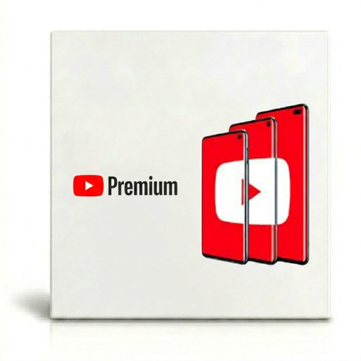 YouTube Premium Sem Anúncios Vitalício Original 