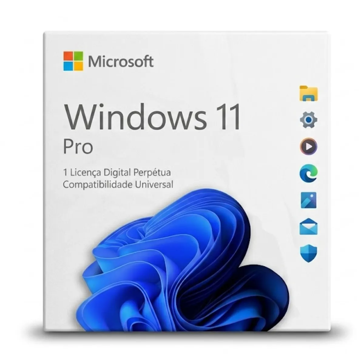 Windows 11 Professional Vitalício Envio Imediato