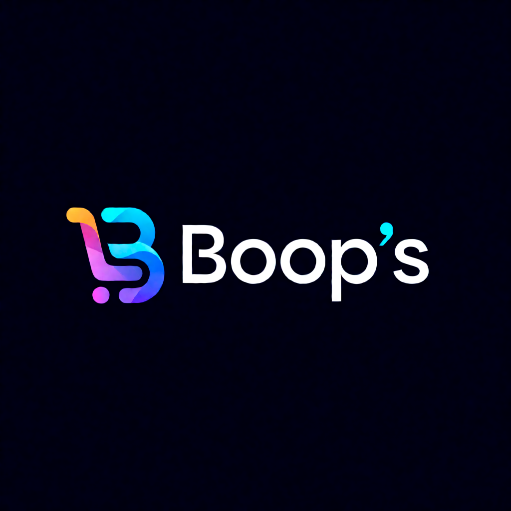 Logo de Boops