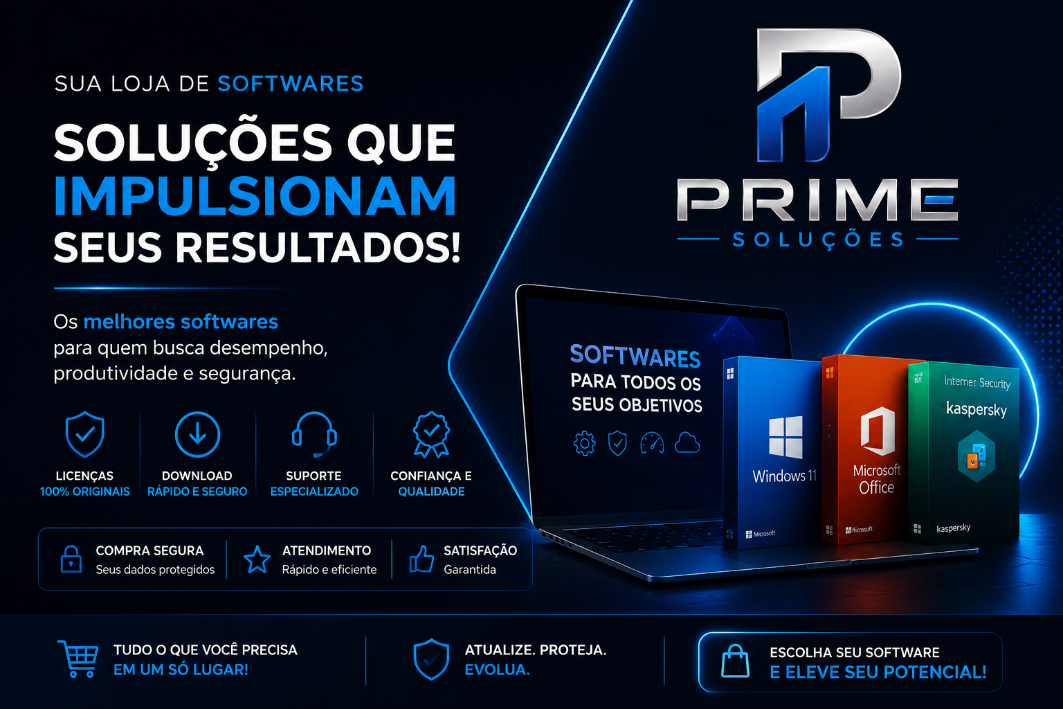 Banner de PrimeSolucoes